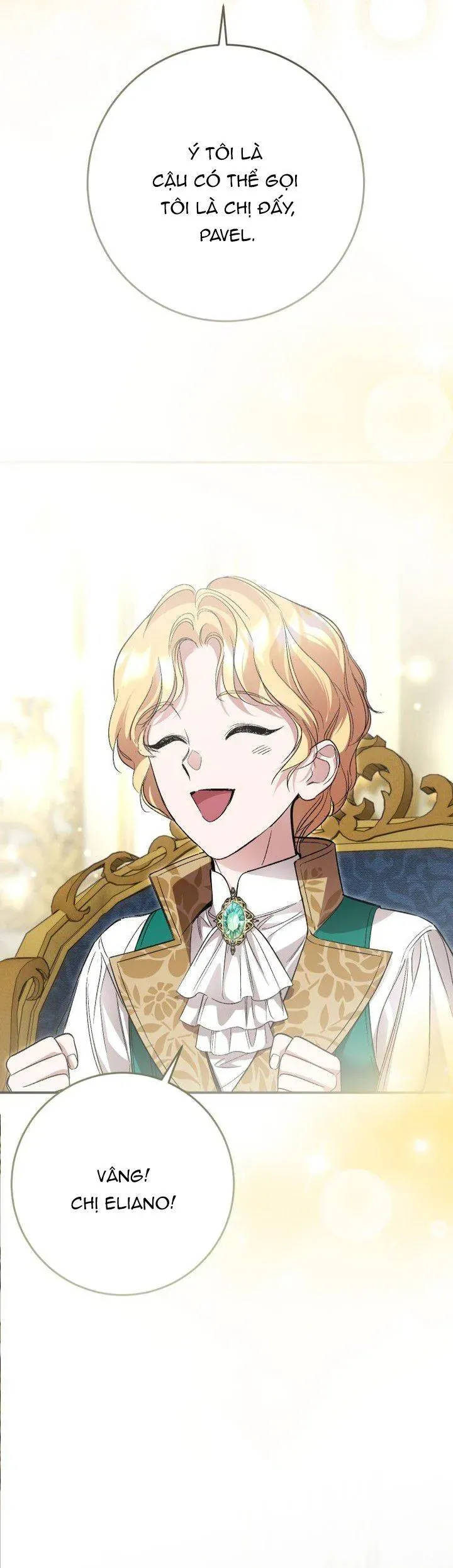 Cuộc Hôn Nhân Bị Bắt Cóc Xuyên Thời Gian Của Hoàng Hậu [Chap 42]