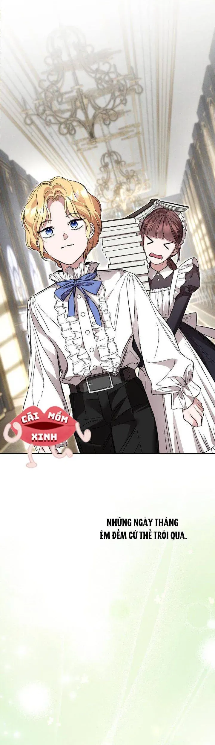 Cuộc Hôn Nhân Bị Bắt Cóc Xuyên Thời Gian Của Hoàng Hậu [Chap 42]