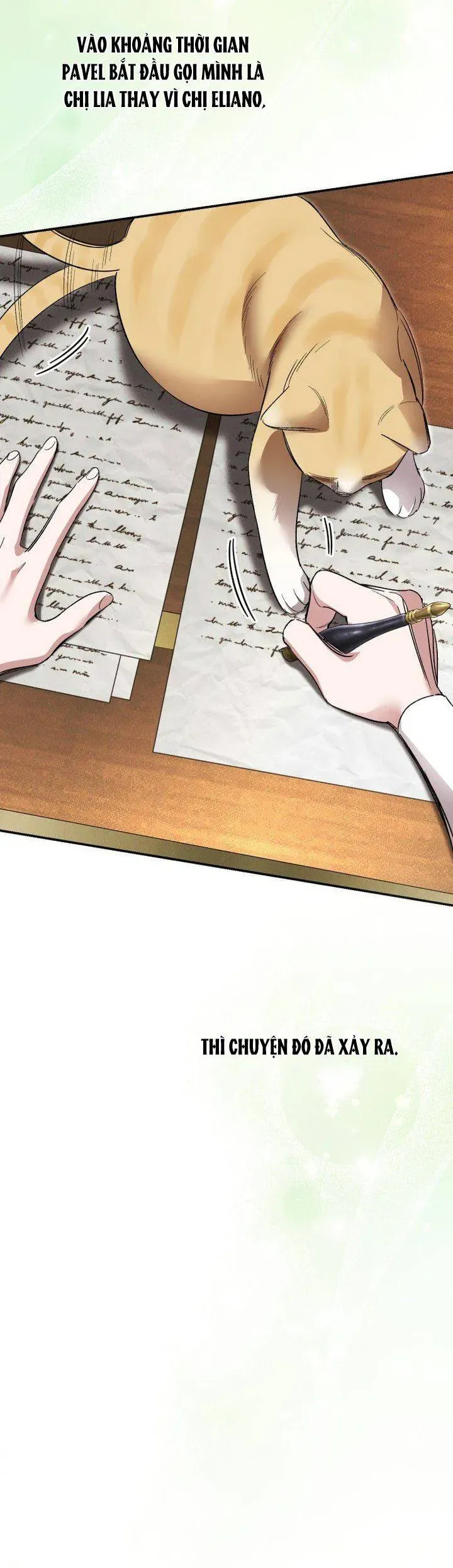 Cuộc Hôn Nhân Bị Bắt Cóc Xuyên Thời Gian Của Hoàng Hậu [Chap 42]