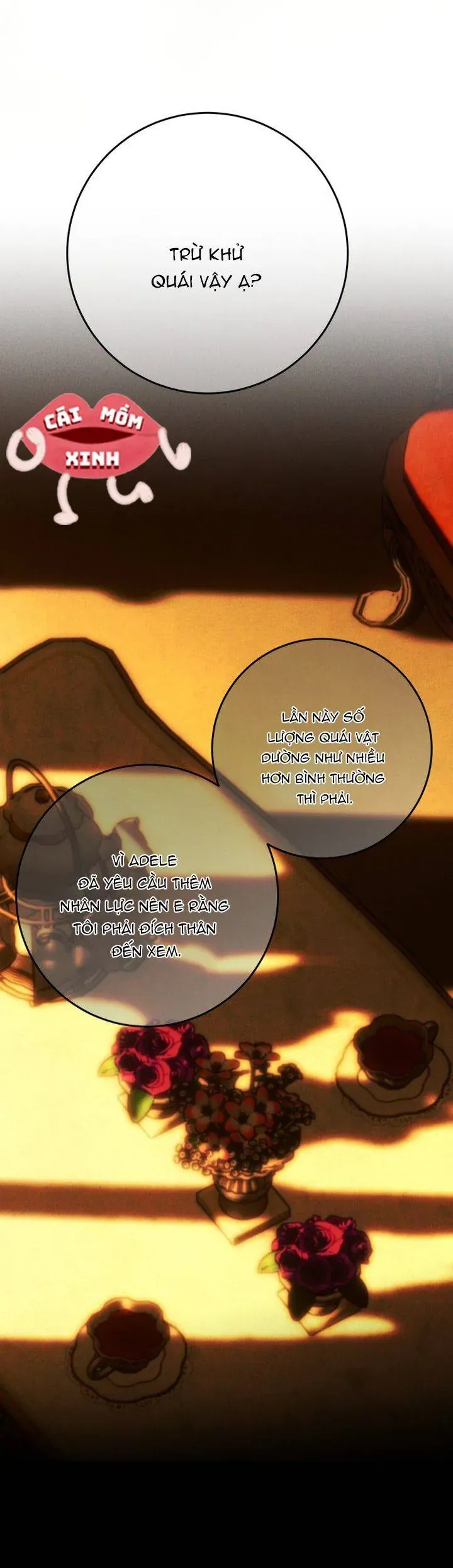 Cuộc Hôn Nhân Bị Bắt Cóc Xuyên Thời Gian Của Hoàng Hậu [Chap 42]