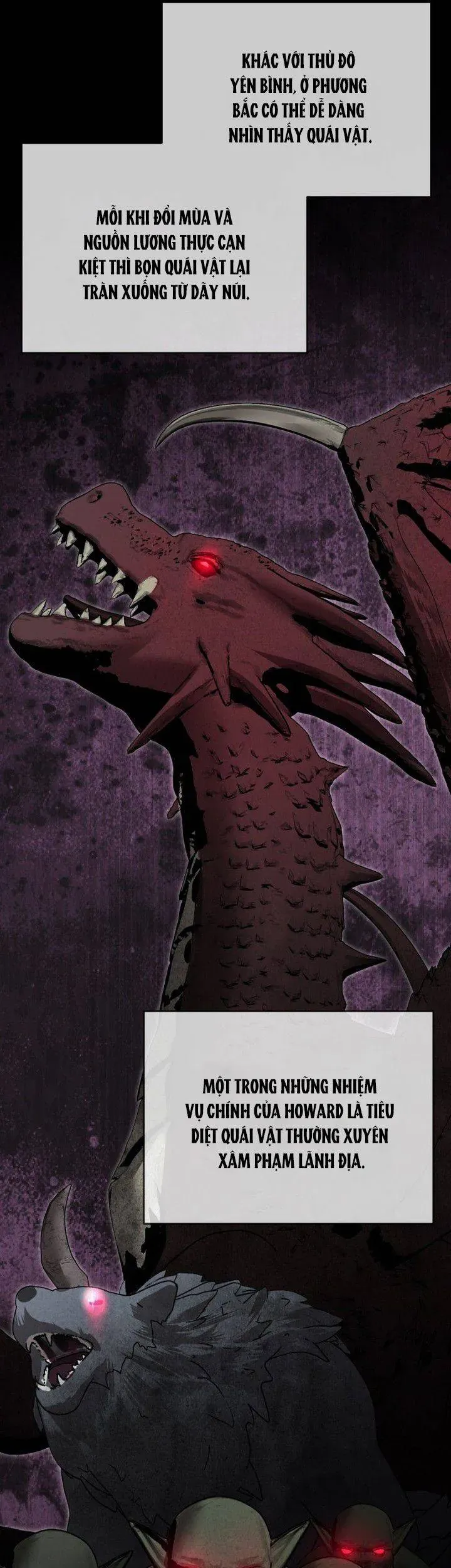 Cuộc Hôn Nhân Bị Bắt Cóc Xuyên Thời Gian Của Hoàng Hậu [Chap 42]