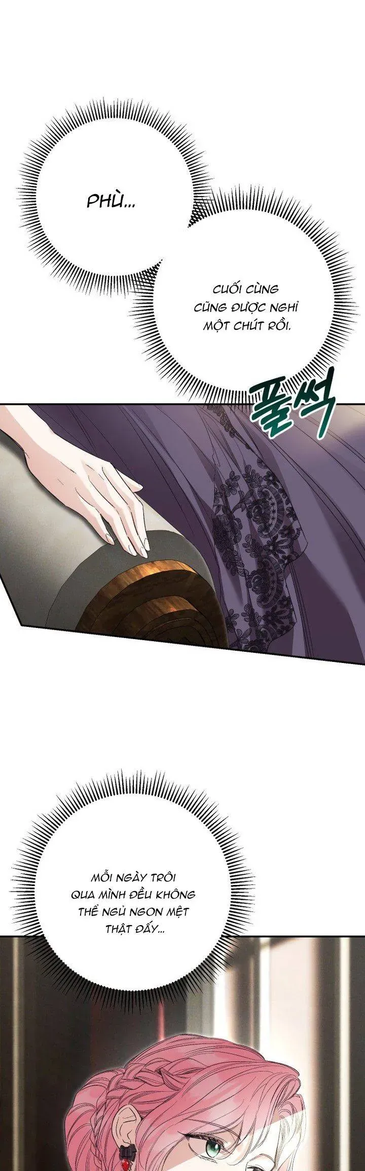 Cuộc Hôn Nhân Bị Bắt Cóc Xuyên Thời Gian Của Hoàng Hậu [Chap 42]