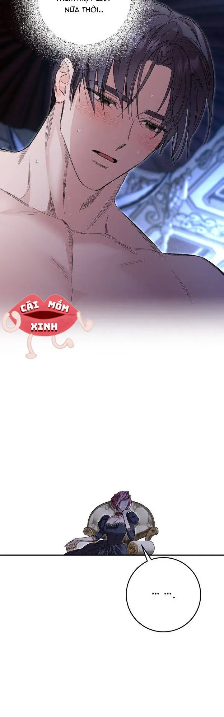 Cuộc Hôn Nhân Bị Bắt Cóc Xuyên Thời Gian Của Hoàng Hậu [Chap 42]