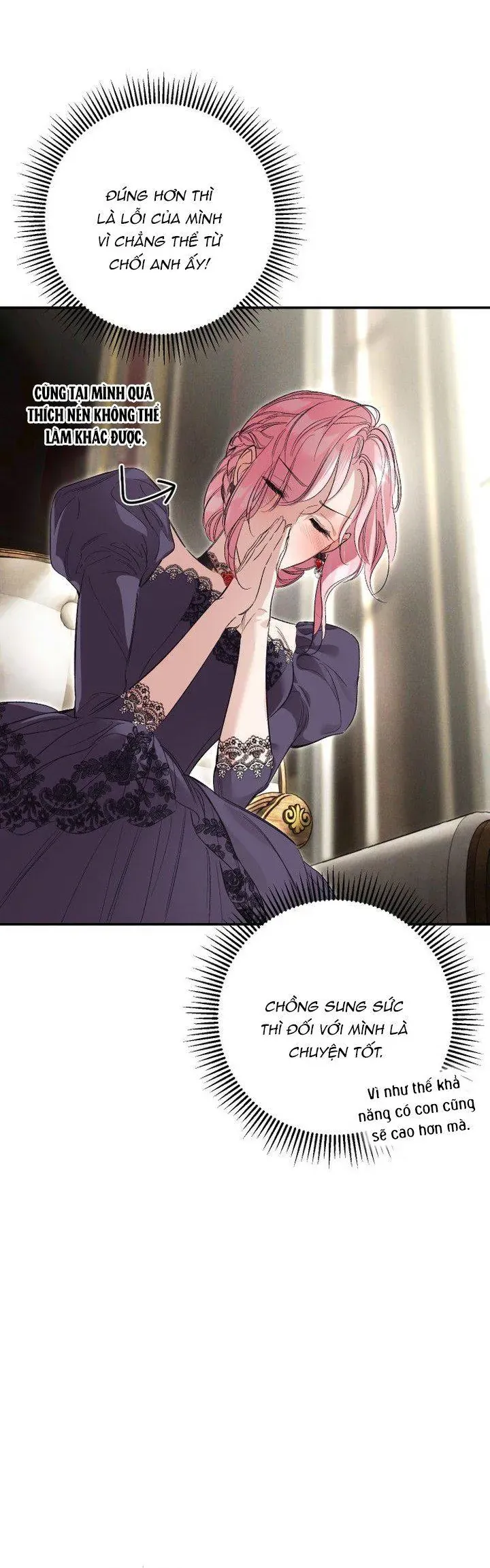 Cuộc Hôn Nhân Bị Bắt Cóc Xuyên Thời Gian Của Hoàng Hậu [Chap 42]