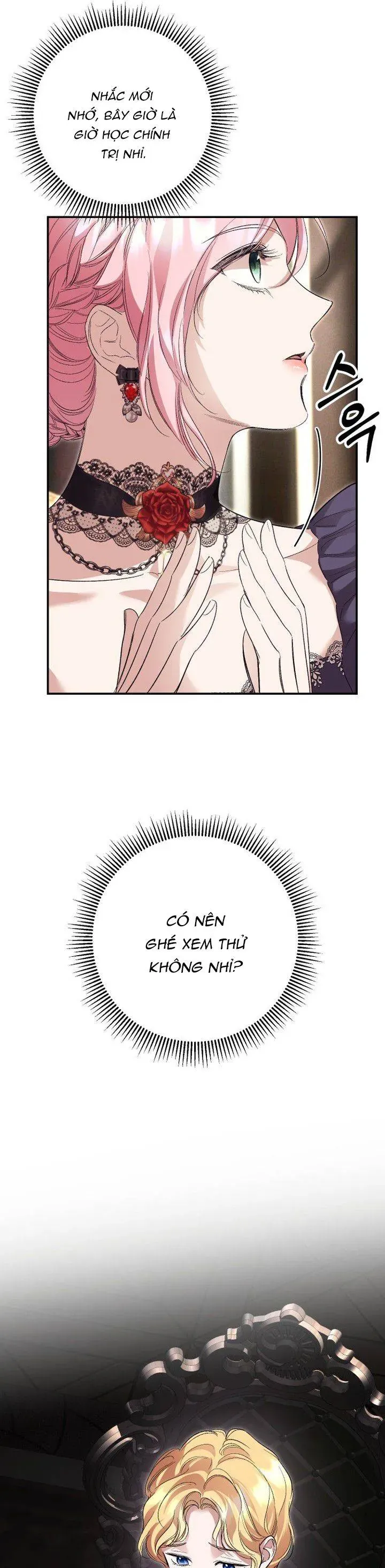 Cuộc Hôn Nhân Bị Bắt Cóc Xuyên Thời Gian Của Hoàng Hậu [Chap 42]