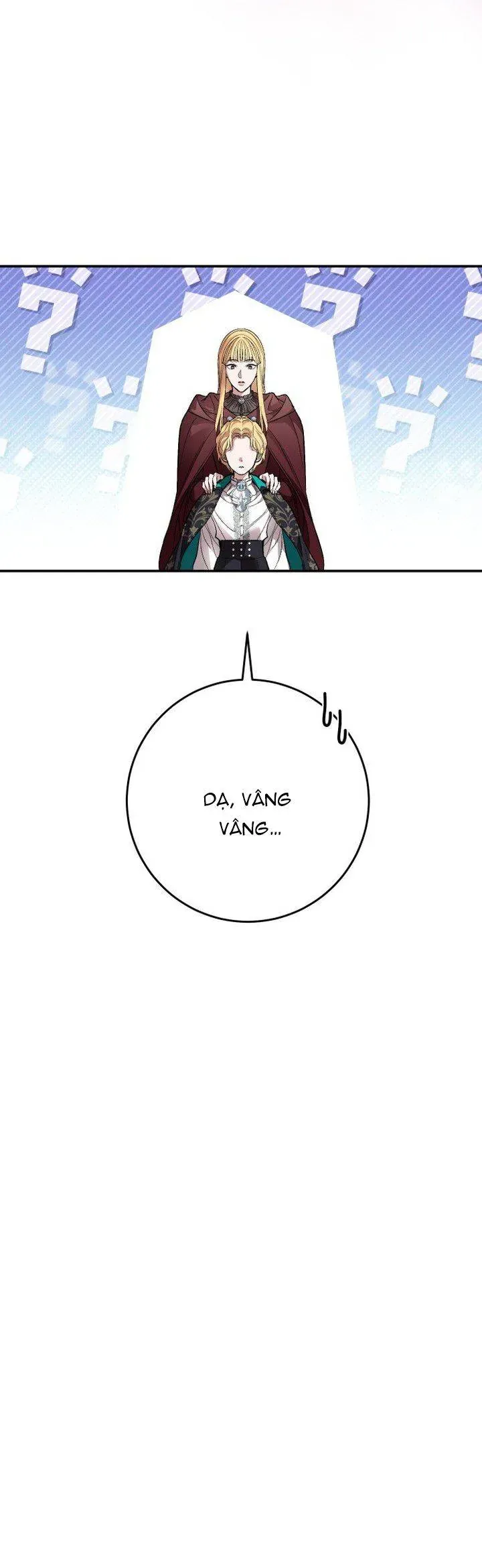 Cuộc Hôn Nhân Bị Bắt Cóc Xuyên Thời Gian Của Hoàng Hậu [Chap 42]