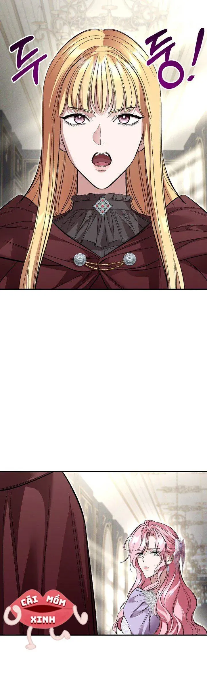 Cuộc Hôn Nhân Bị Bắt Cóc Xuyên Thời Gian Của Hoàng Hậu [Chap 42]