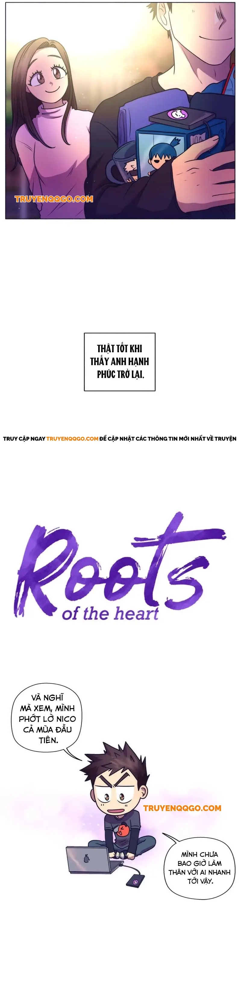 Roots Of The Heart [Chap 47-91]