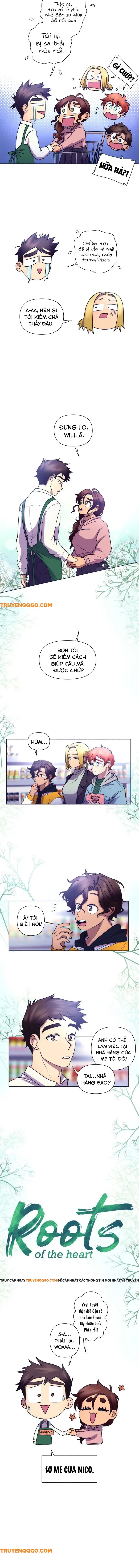 Roots Of The Heart [Chap 47-91]