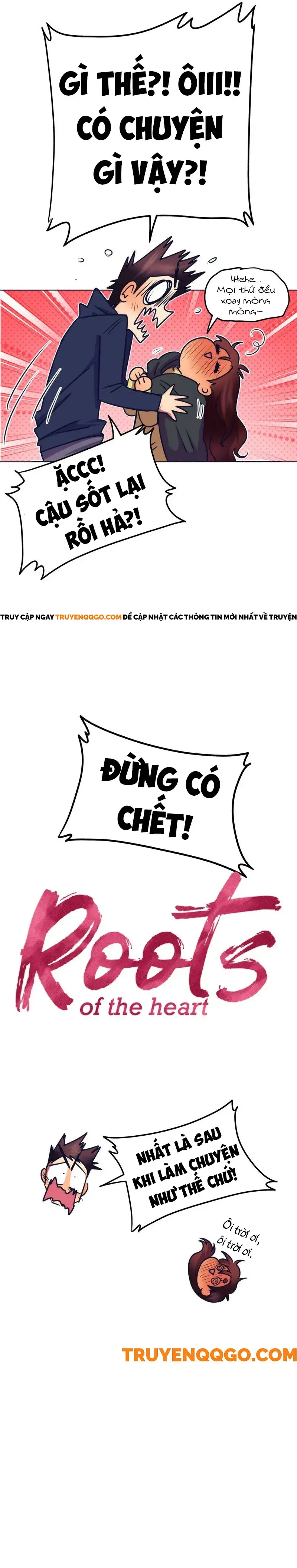 Roots Of The Heart [Chap 47-91]