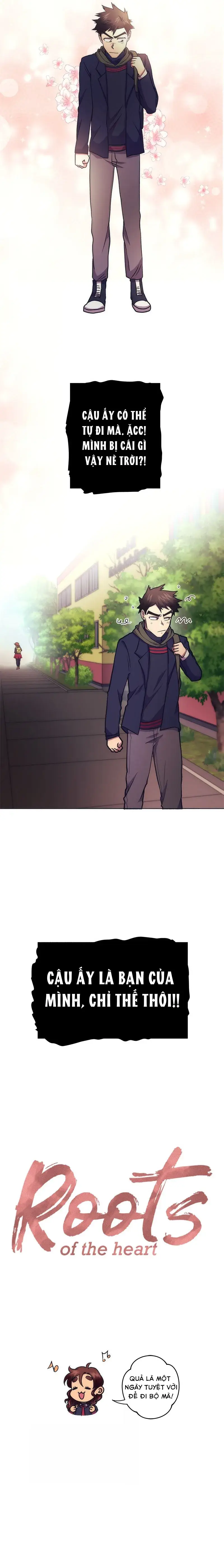 Roots Of The Heart [Chap 47-91]