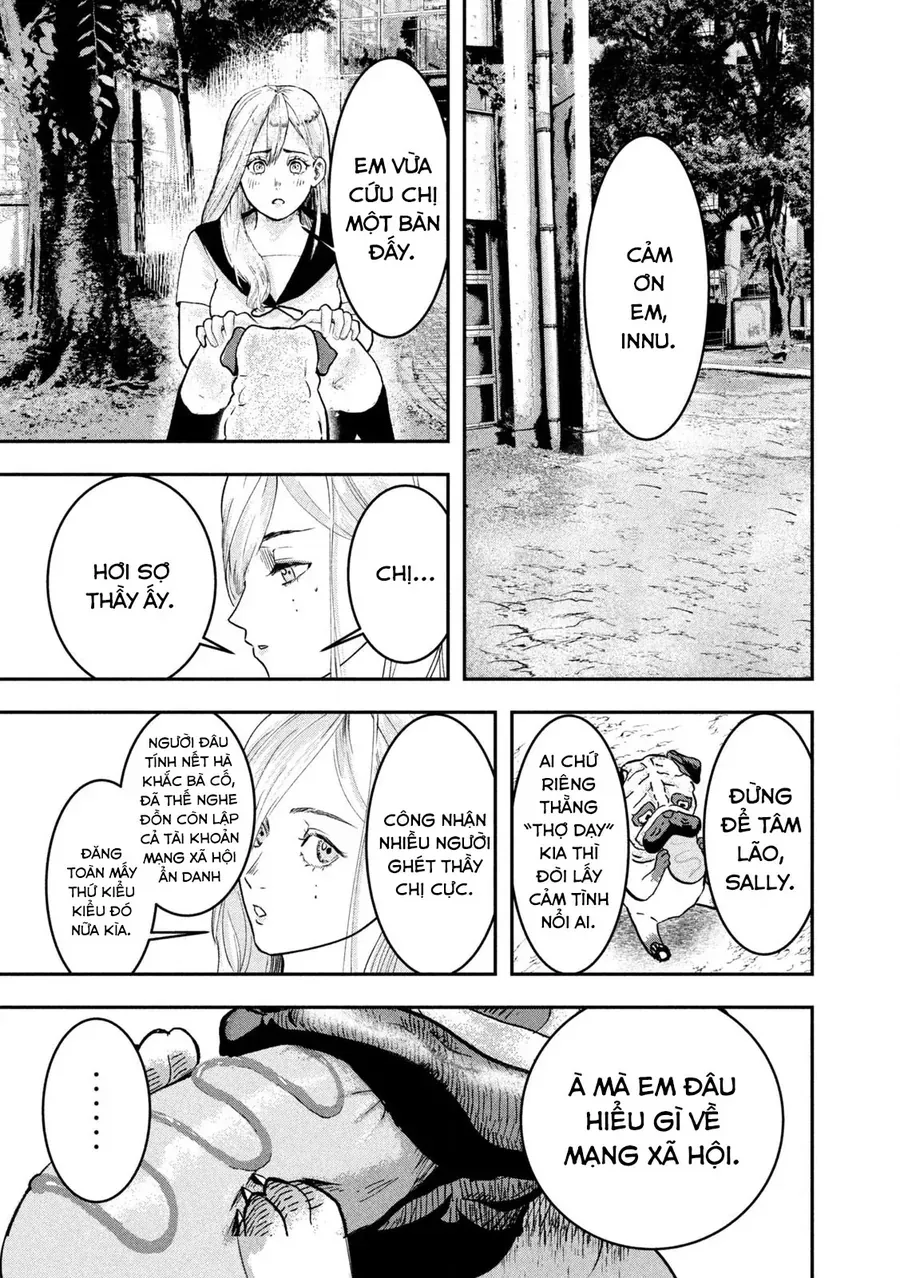 Innu - Chú Chó Bá Đạo [Chap 12]