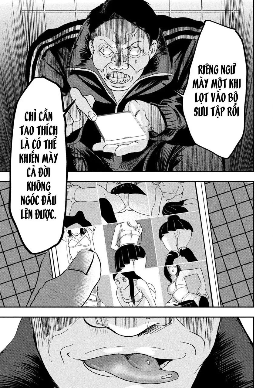 Innu - Chú Chó Bá Đạo [Chap 12]