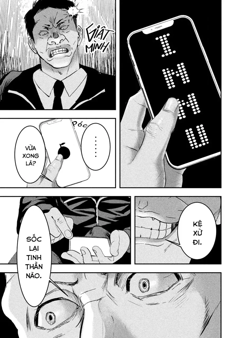 Innu - Chú Chó Bá Đạo [Chap 12]