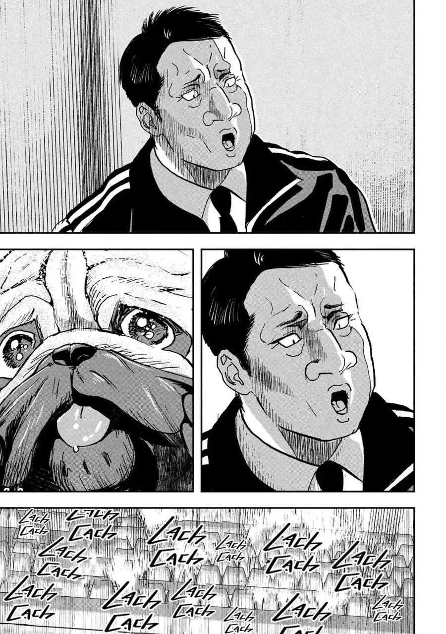 Innu - Chú Chó Bá Đạo [Chap 12]