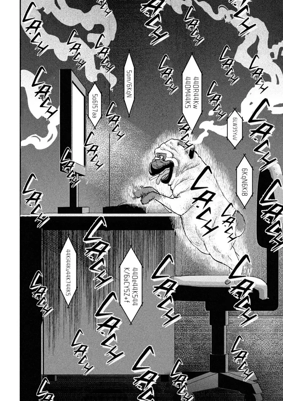 Innu - Chú Chó Bá Đạo [Chap 12]