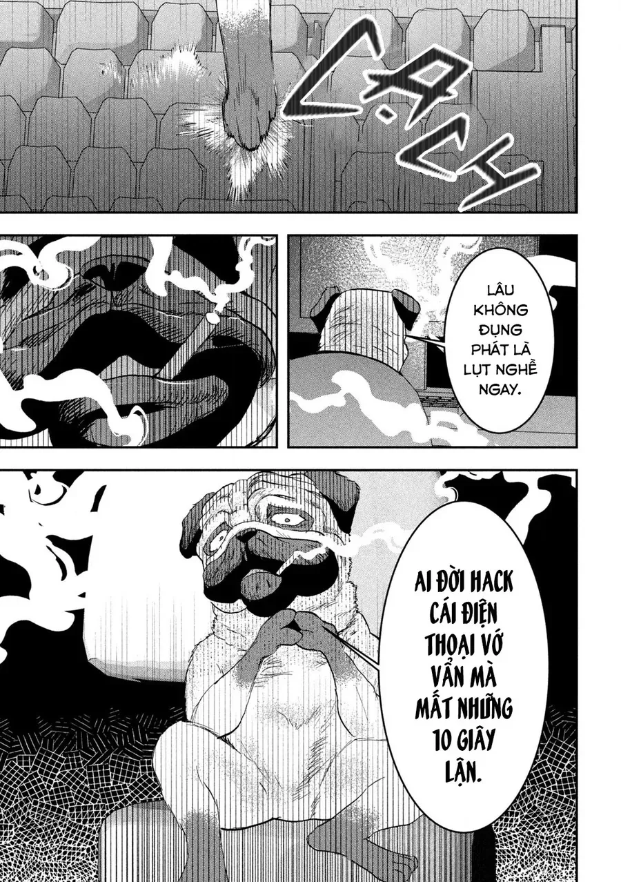 Innu - Chú Chó Bá Đạo [Chap 12]