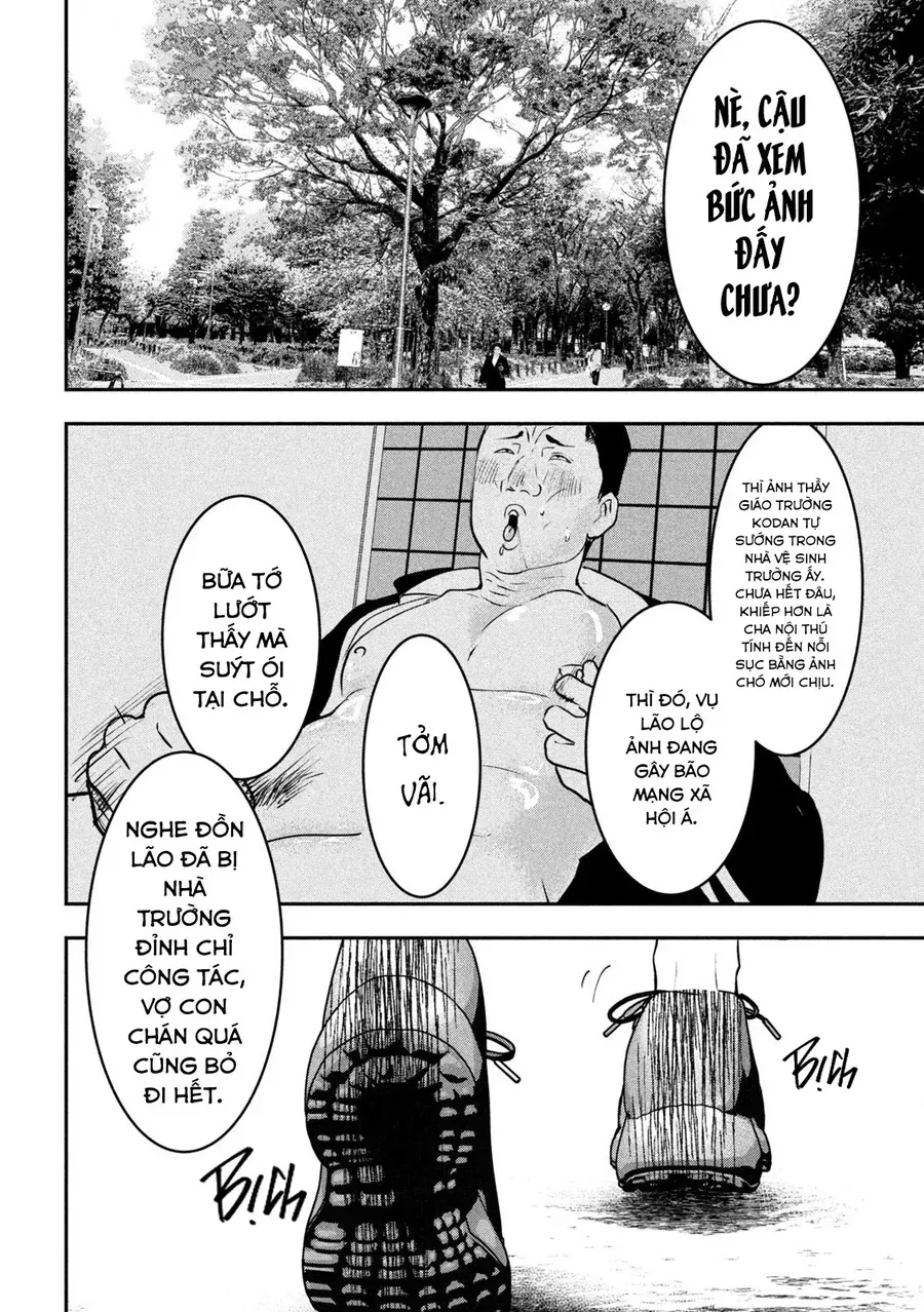 Innu - Chú Chó Bá Đạo [Chap 12]