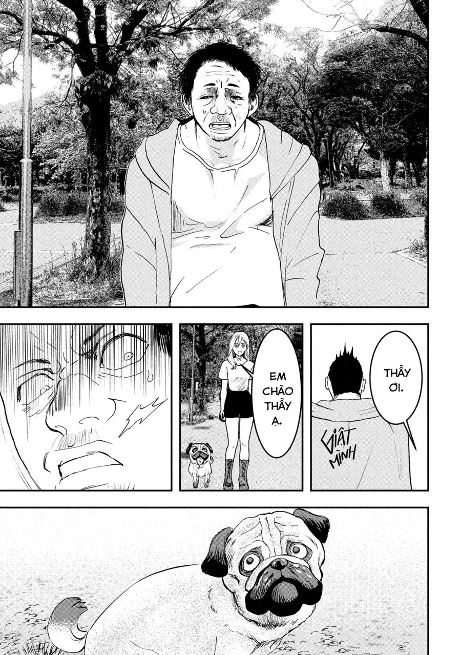 Innu - Chú Chó Bá Đạo [Chap 12]