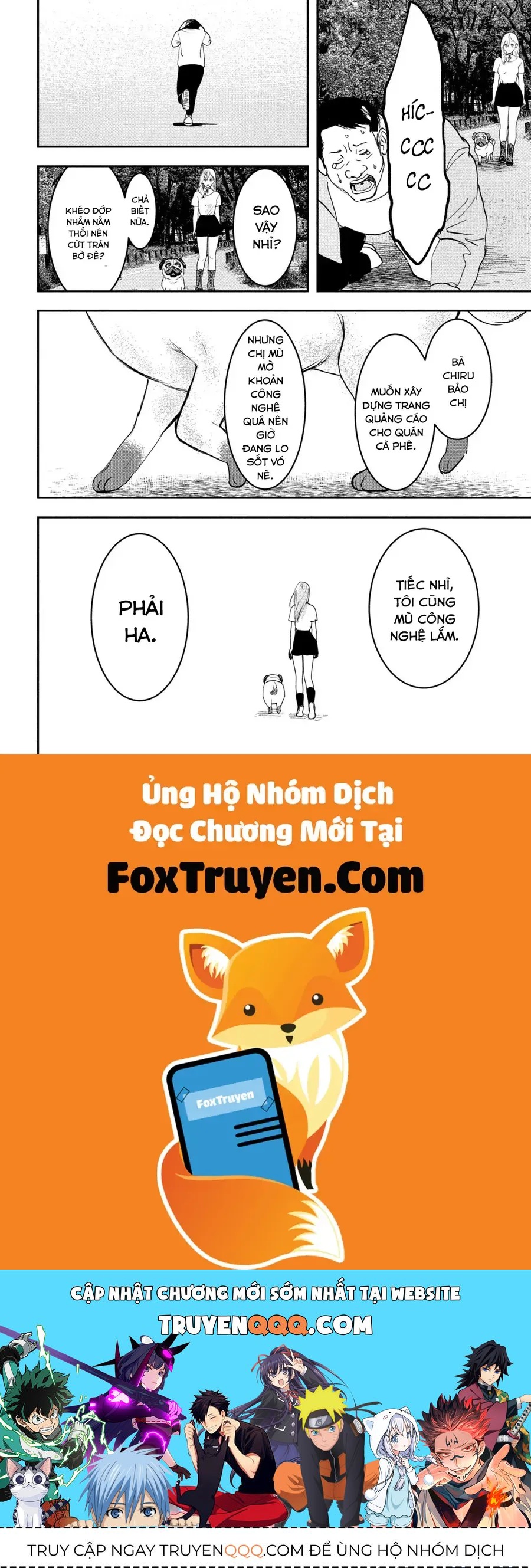 Innu - Chú Chó Bá Đạo [Chap 12]