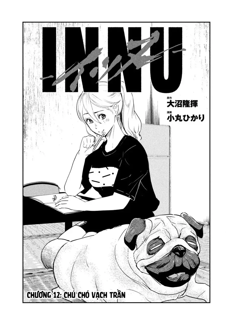 Innu - Chú Chó Bá Đạo [Chap 12]