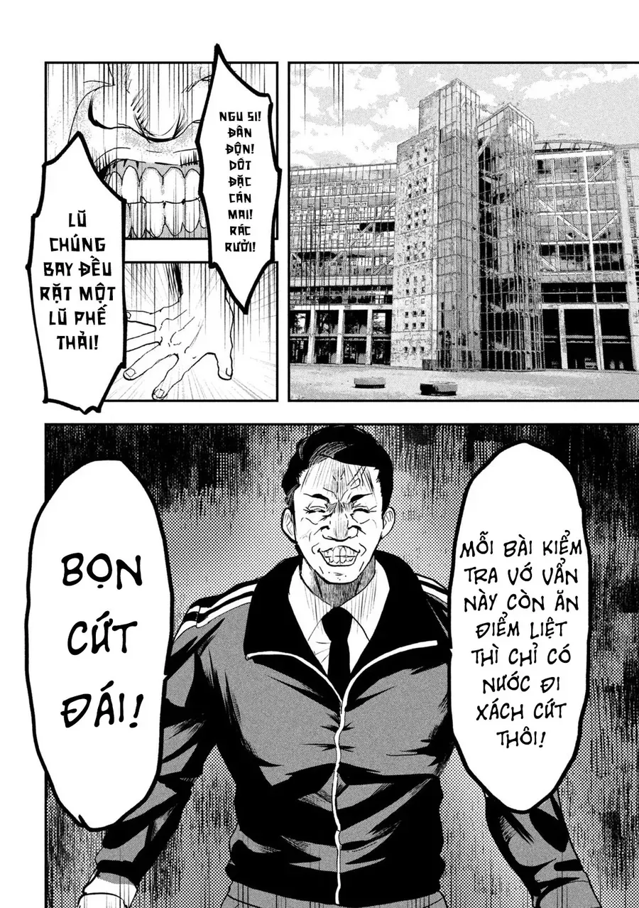 Innu - Chú Chó Bá Đạo [Chap 12]