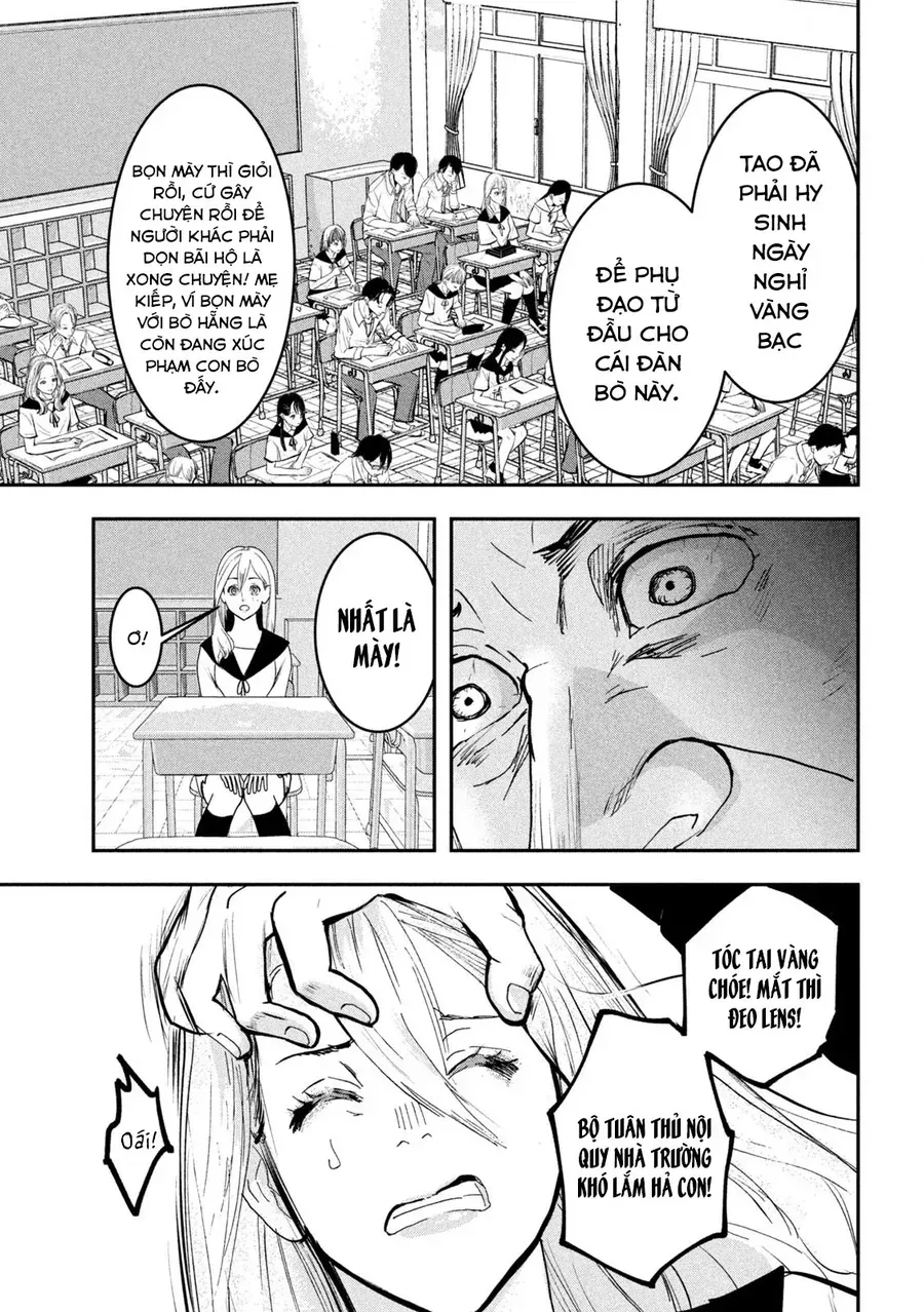 Innu - Chú Chó Bá Đạo [Chap 12]