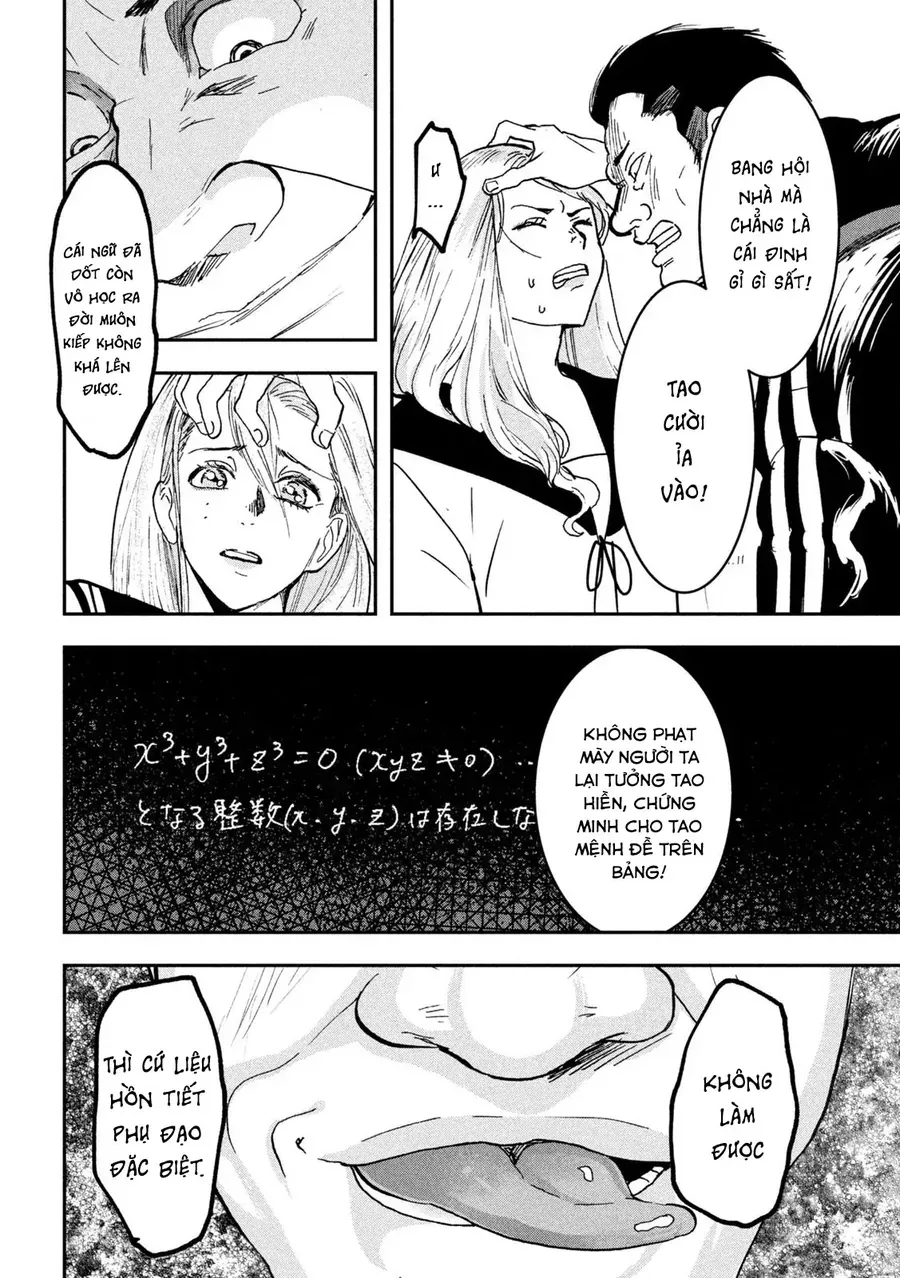 Innu - Chú Chó Bá Đạo [Chap 12]