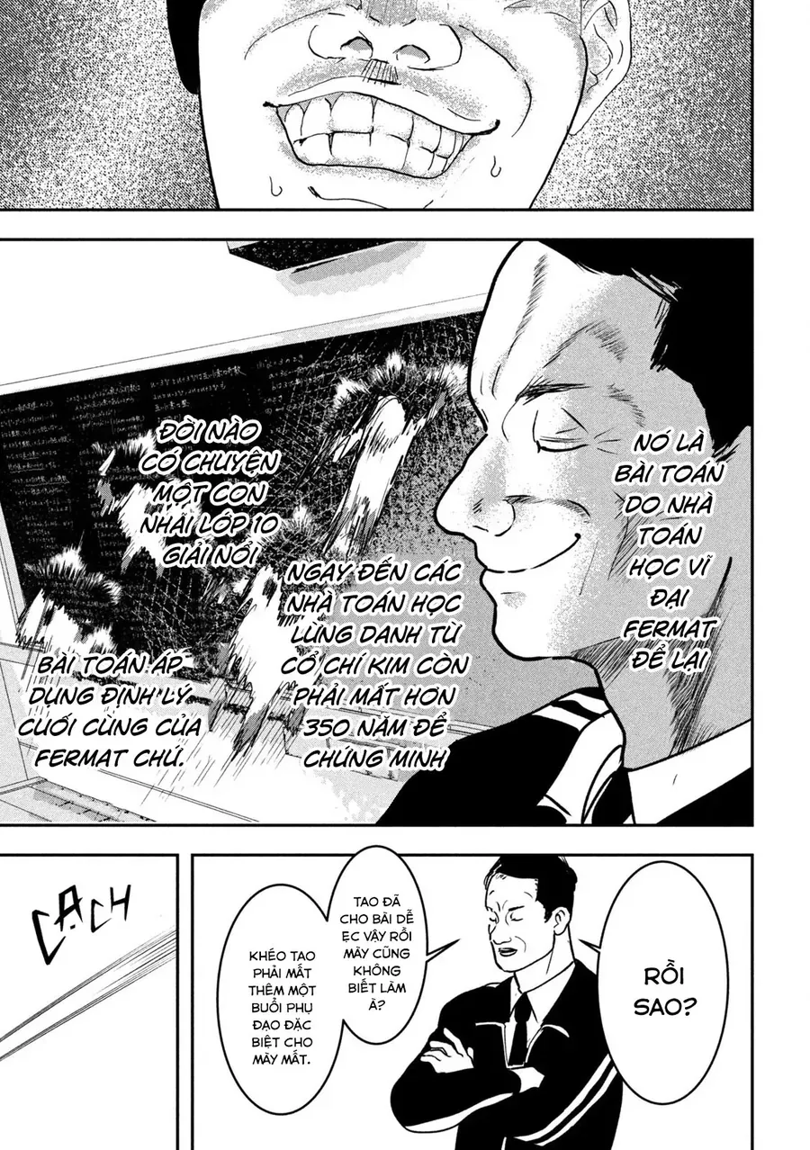 Innu - Chú Chó Bá Đạo [Chap 12]