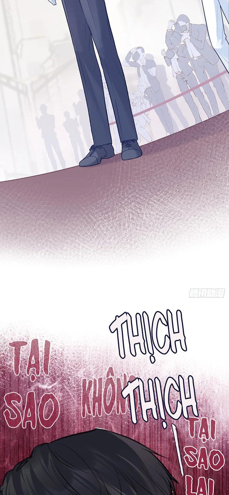 Anh Ấy Chưa Từng Rơi Xuống [Chap 145-146]