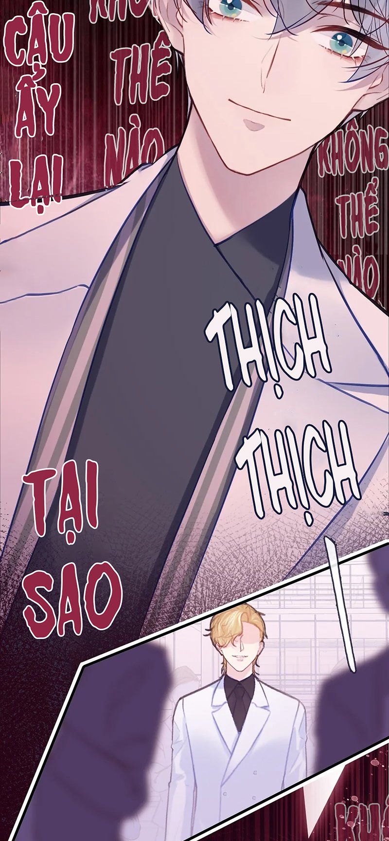 Anh Ấy Chưa Từng Rơi Xuống [Chap 145-146]