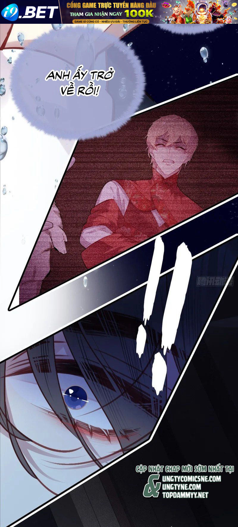 Anh Ấy Chưa Từng Rơi Xuống [Chap 145-146]