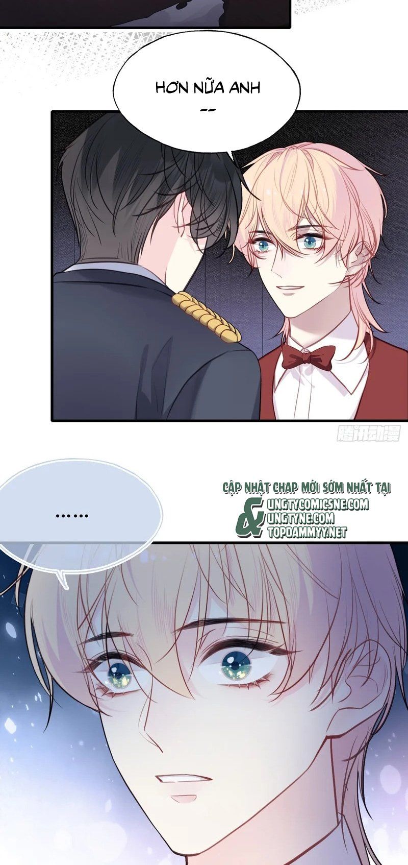 Anh Ấy Chưa Từng Rơi Xuống [Chap 145-146]