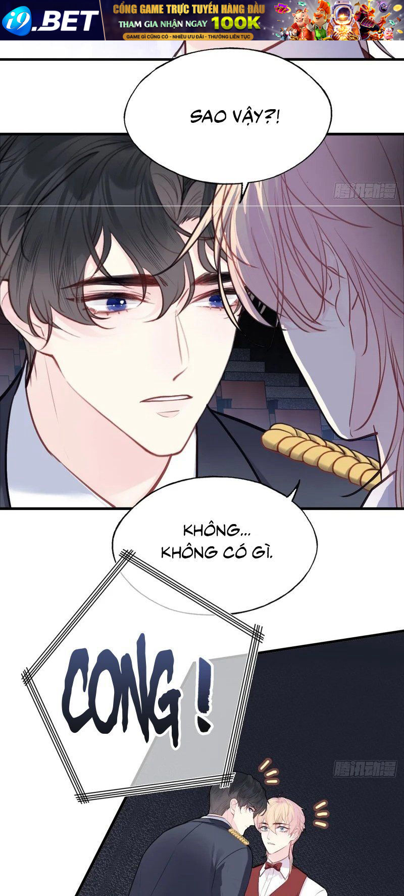 Anh Ấy Chưa Từng Rơi Xuống [Chap 145-146]