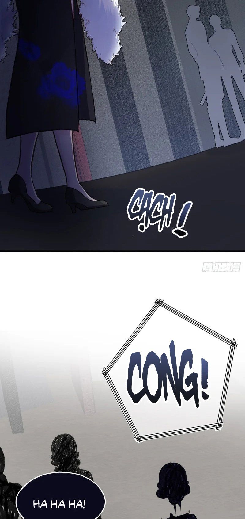 Anh Ấy Chưa Từng Rơi Xuống [Chap 145-146]