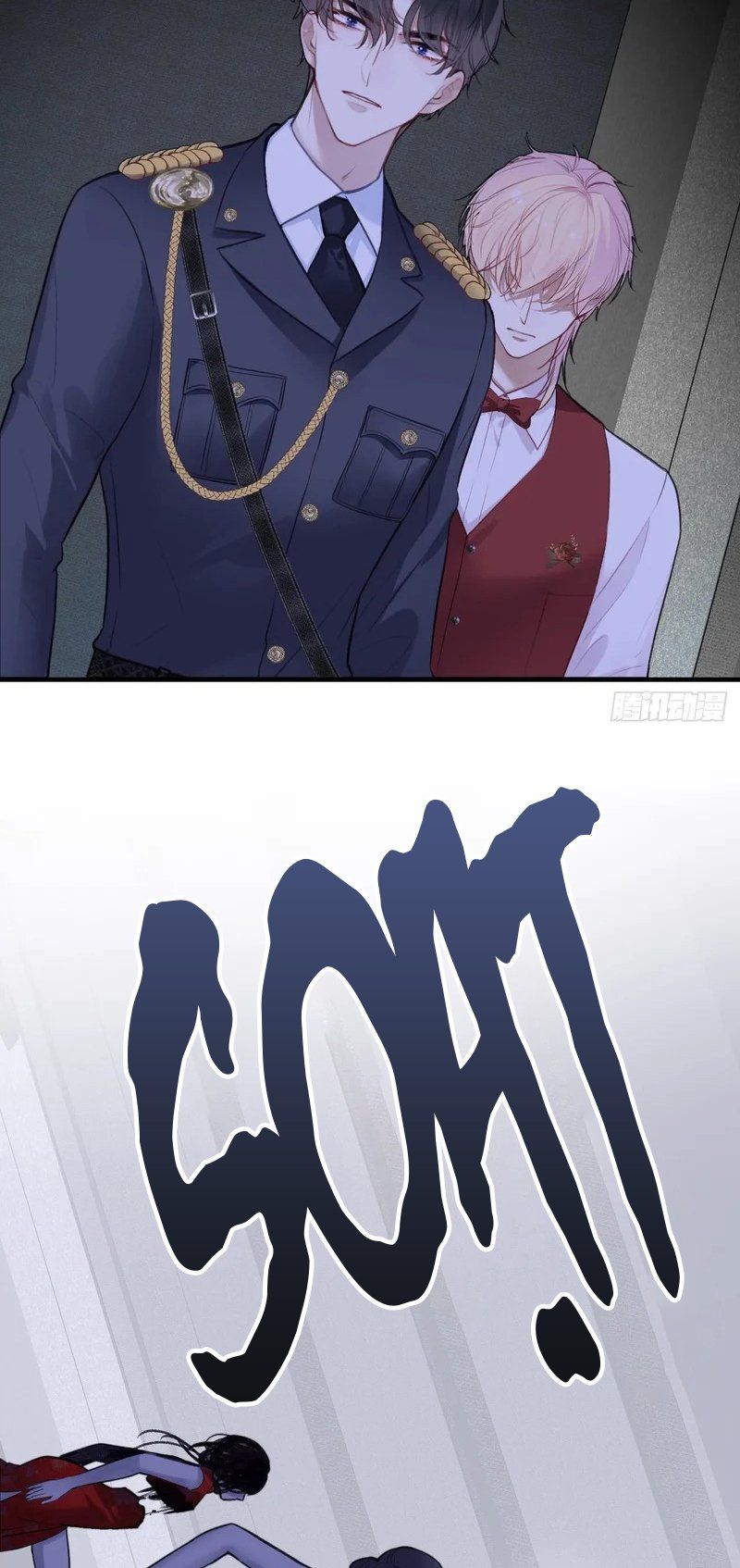 Anh Ấy Chưa Từng Rơi Xuống [Chap 145-146]