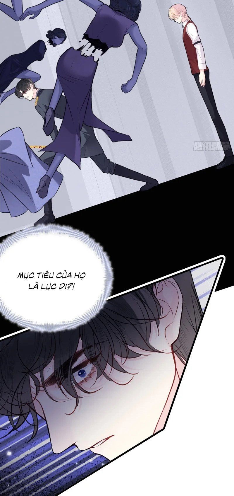 Anh Ấy Chưa Từng Rơi Xuống [Chap 145-146]