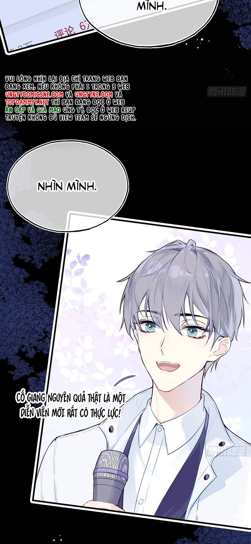 Anh Ấy Chưa Từng Rơi Xuống [Chap 145-146]