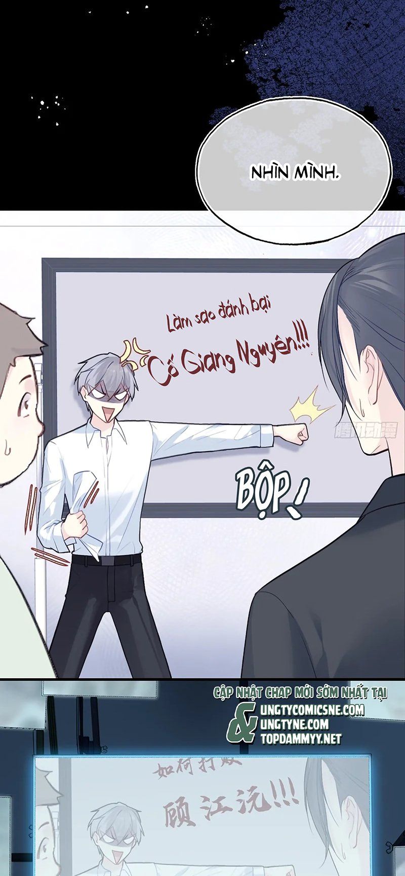 Anh Ấy Chưa Từng Rơi Xuống [Chap 145-146]