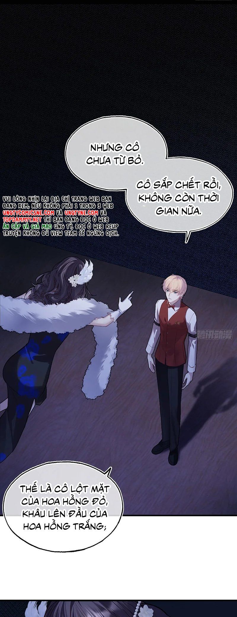 Anh Ấy Chưa Từng Rơi Xuống Chapter 146 - TC Truyện