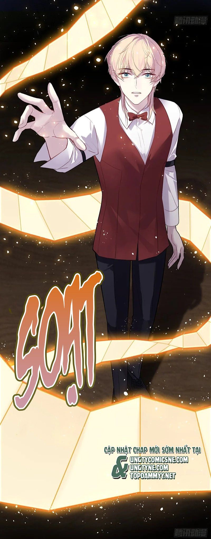 Anh Ấy Chưa Từng Rơi Xuống Chapter 146 - TC Truyện