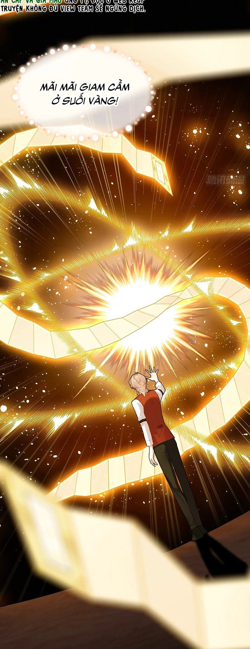 Anh Ấy Chưa Từng Rơi Xuống Chapter 146 - TC Truyện