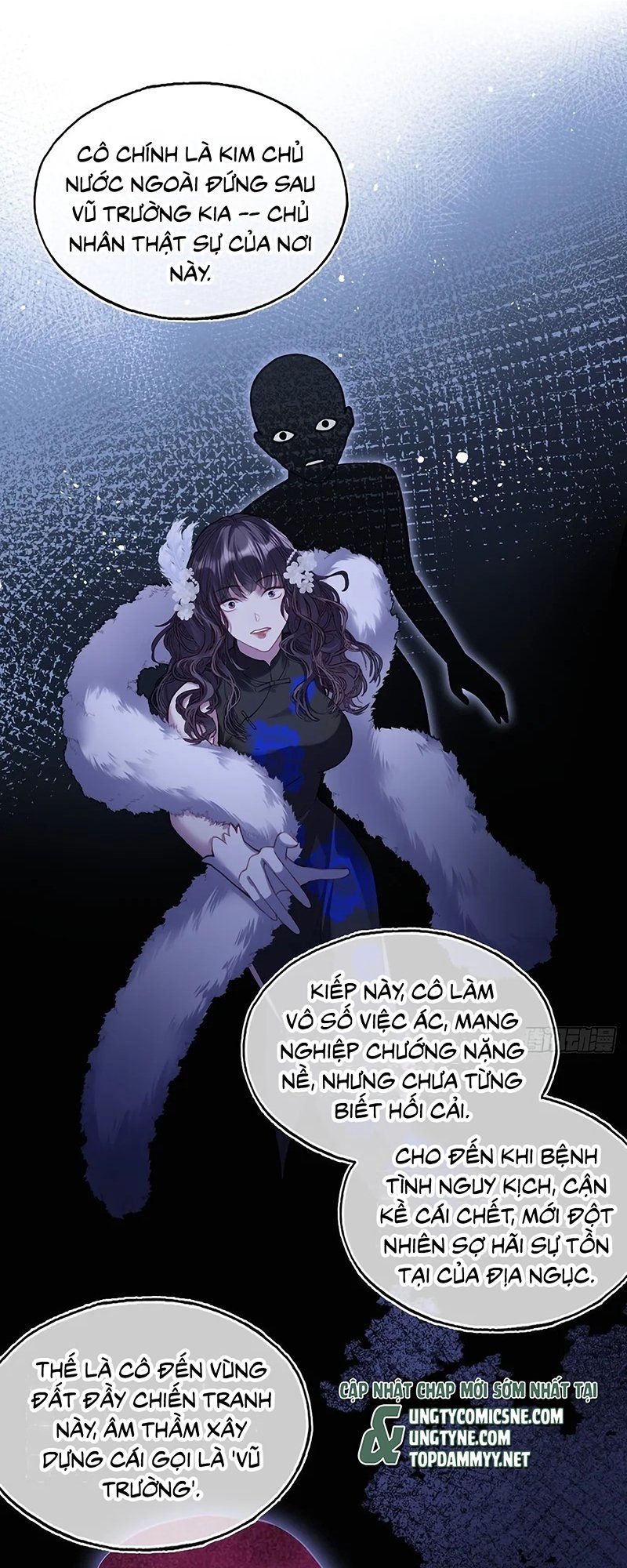 Anh Ấy Chưa Từng Rơi Xuống Chapter 146 - TC Truyện