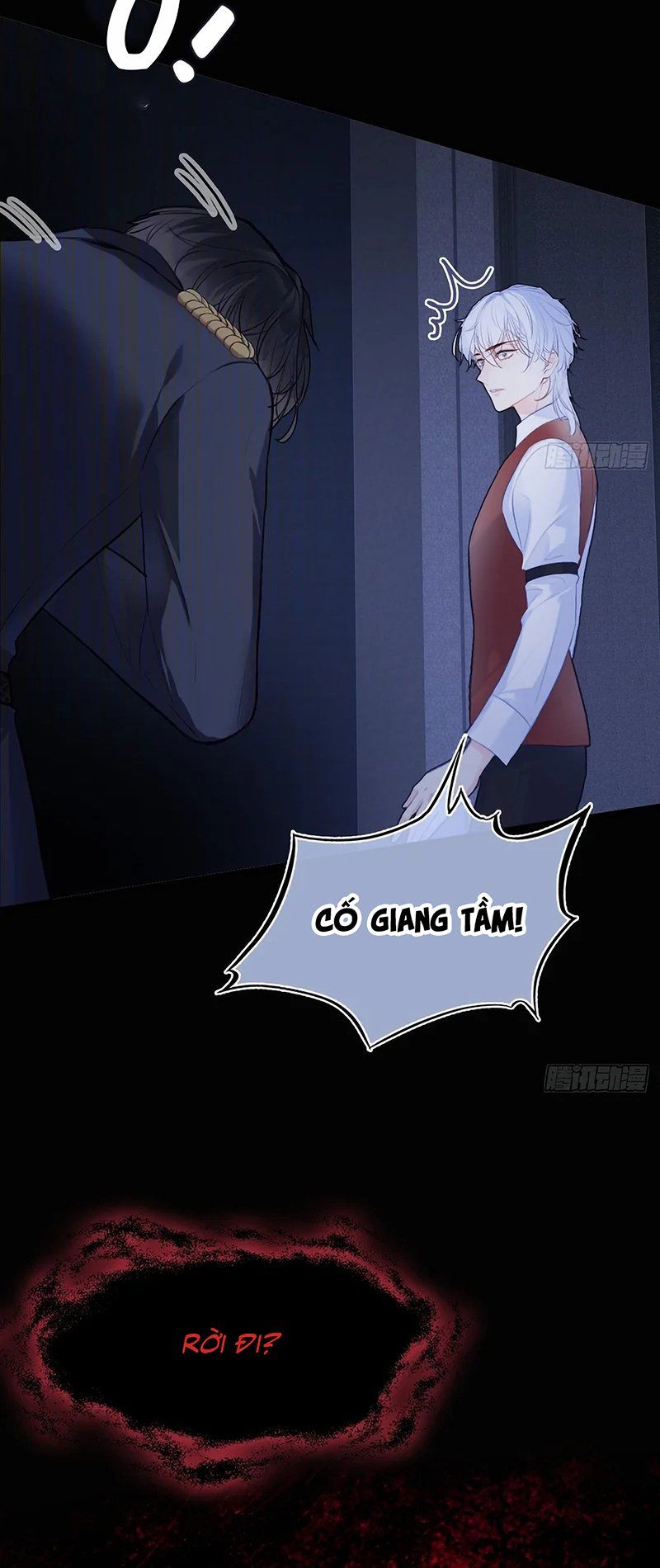 Anh Ấy Chưa Từng Rơi Xuống Chapter 146 - TC Truyện