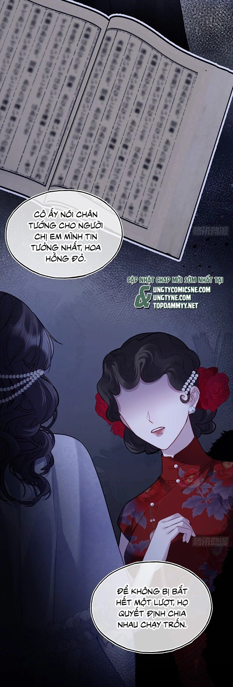 Anh Ấy Chưa Từng Rơi Xuống Chapter 146 - TC Truyện