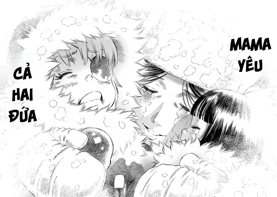 Thiên Thần Chiến Binh Alita Biên Niên Sử Sao Hoả [Chap 28-29]