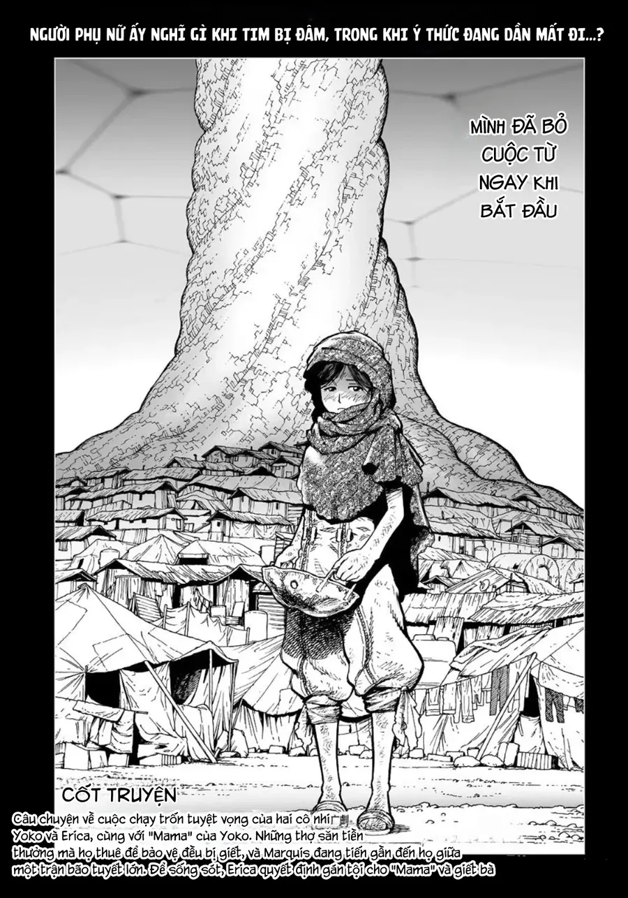 Thiên Thần Chiến Binh Alita Biên Niên Sử Sao Hoả [Chap 28-29]