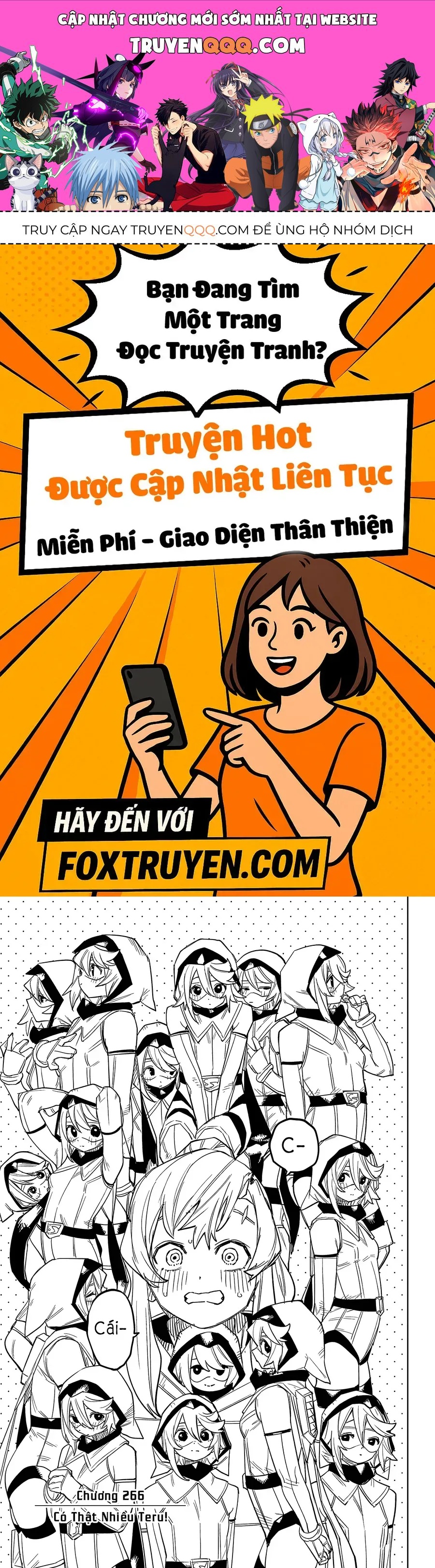 Truyện tranh online