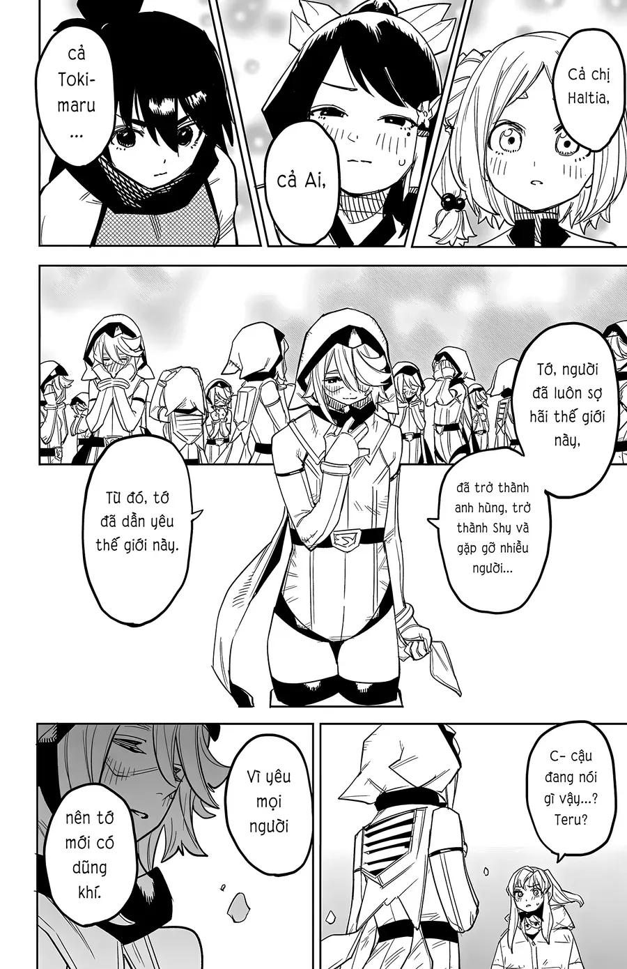 Truyện tranh online