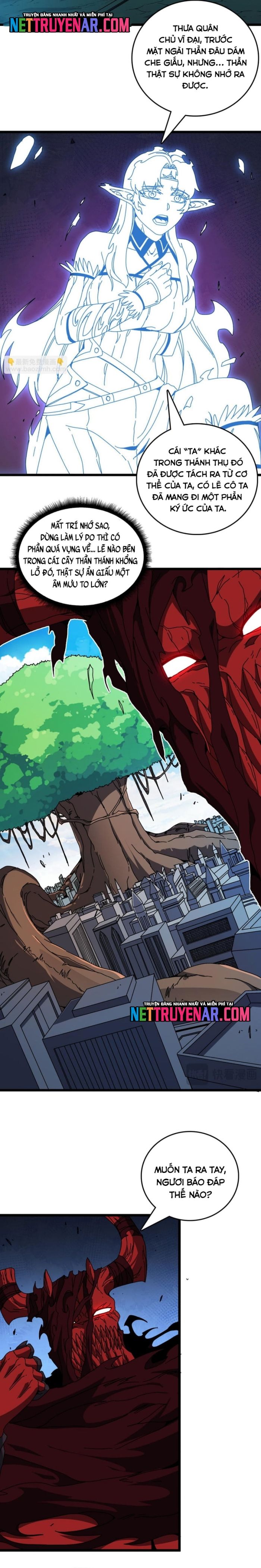 Bắt Đầu Kế Nhiệm Boss Hắc Long Ta Vô Địch [Chap 87]